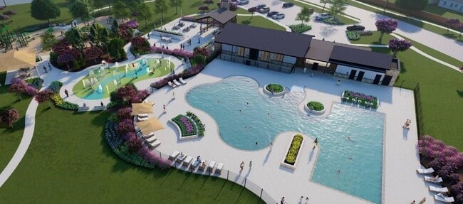 property at 28820 Bobcat Run Dr