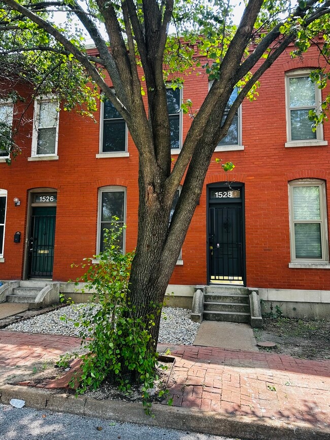 property at 1528 Menard St