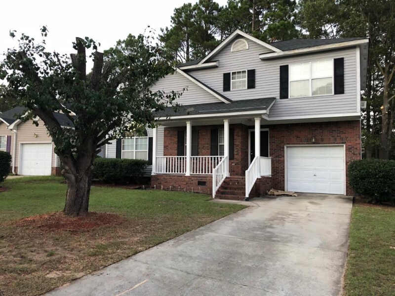 1220 Bradford Ridge Ln in Columbia, SC - Foto de edificio