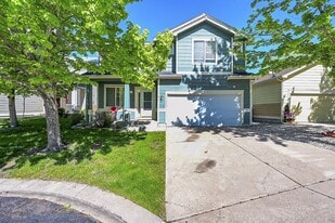 3310 Pampas Ct in Colorado Springs, CO - Building Photo