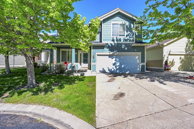 property at 3310 Pampas Ct