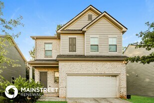 181 Parkview Pl Dr in Mcdonough, GA - Building Photo