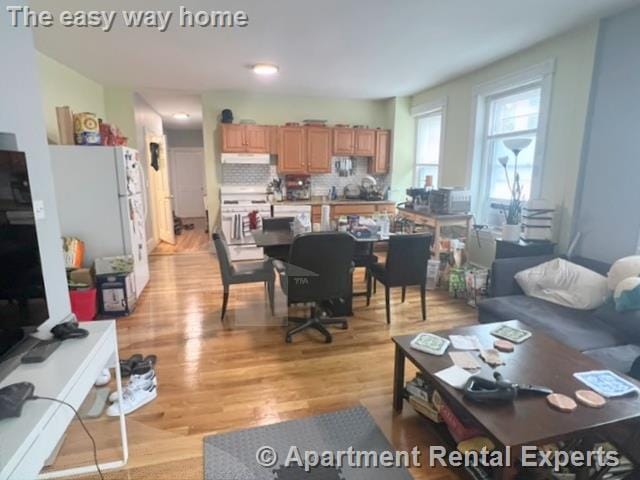 119 Harvard St, Unit #1
