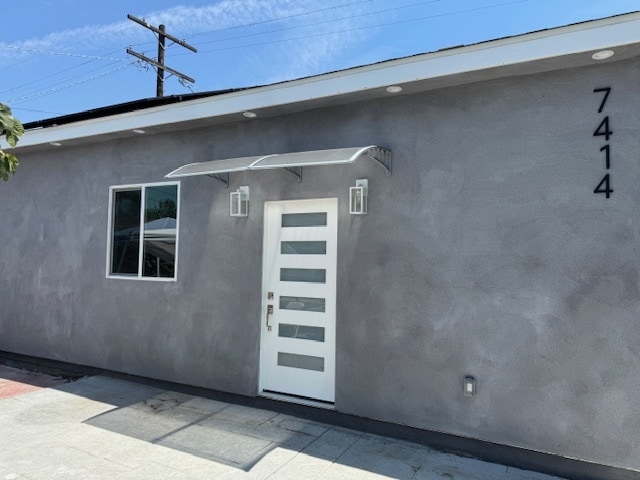 property at 7414 Cleon Ave