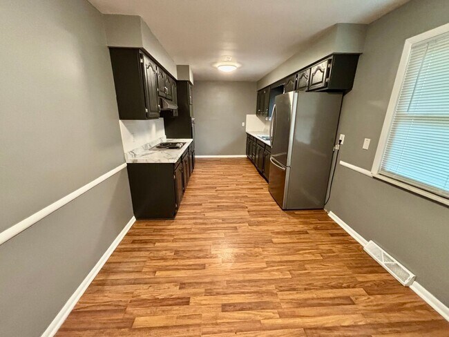 1205 N Tillotson Ave in Muncie, IN - Building Photo - Building Photo