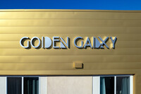 Golden Galaxy Plaza Condominiums in Los Angeles, CA - Building Photo - Building Photo