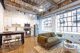 Lofts at Abrams Fixtures in Atlanta, GA - Building Photo