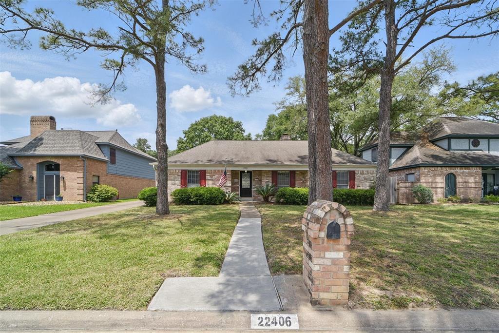 22406 Prince George St in Katy, TX - Building Photo
