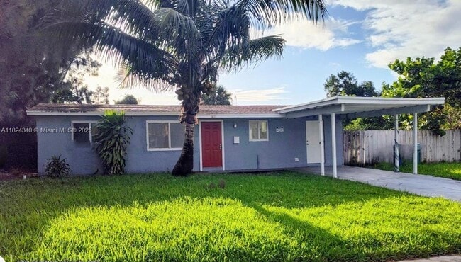 property at 1611 Avenue H W