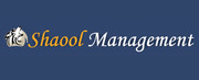 Property Management Company Logo Shaool Management