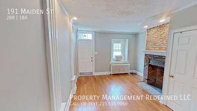 191 Maiden St in Philadelphia, PA - Building Photo - Building Photo