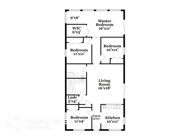 1936 Pinehurst Dr in Clearwater, FL - Foto de edificio - Building Photo