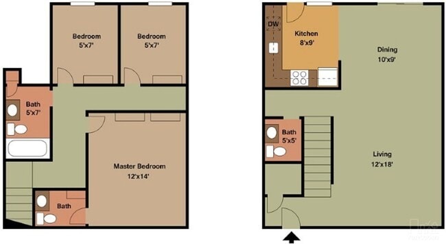 property at 146 W Falls Rd