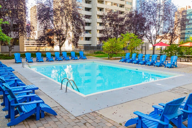 Calgary Place Apartments