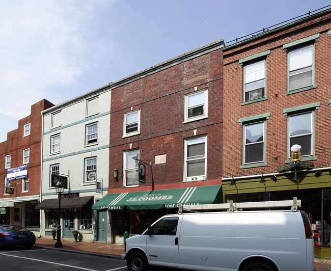 44-46 Market Street, LLC in Portsmouth, NH - Foto de edificio - Building Photo