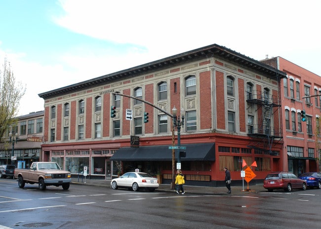 Everett Micro Lofts