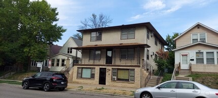 1360 Payne Ave in St. Paul, MN - Foto de edificio - Interior Photo