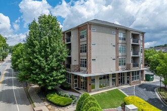The Burnett at Grant Park in Atlanta, GA - Building Photo - Building Photo