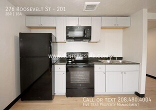 276 Roosevelt St in American Falls, ID - Building Photo - Building Photo