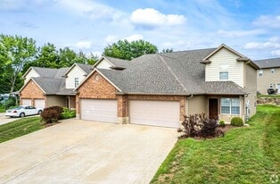 1545 Rolling Rock Dr in Columbia, MO - Building Photo