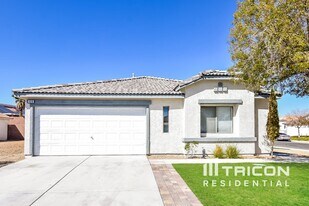 508 Country Hill Dr in North Las Vegas, NV - Building Photo