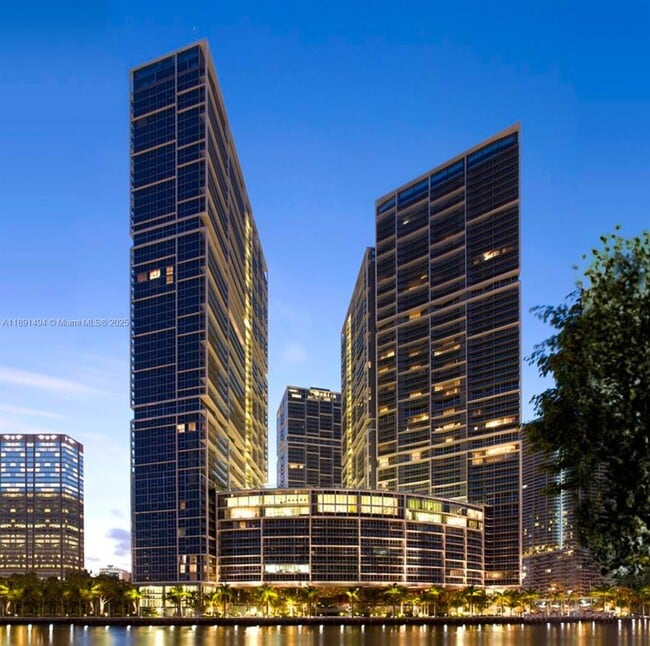 495 Brickell Ave