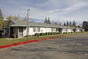 Bel Air Apartments in Sacramento, CA - Building Photo