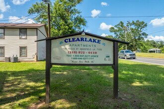 The Pine Apartments in Mansfield, LA - Building Photo - Building Photo