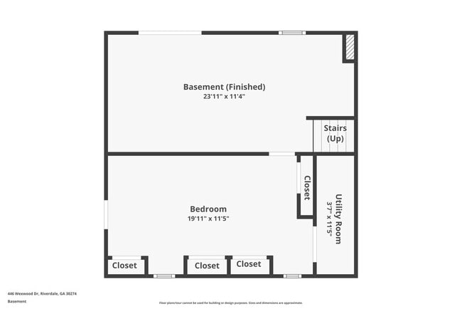 446 Wexwood Dr in Riverdale, GA - Building Photo - Building Photo