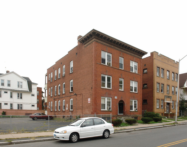 1037 Capitol Ave in Hartford, CT - Building Photo - Building Photo