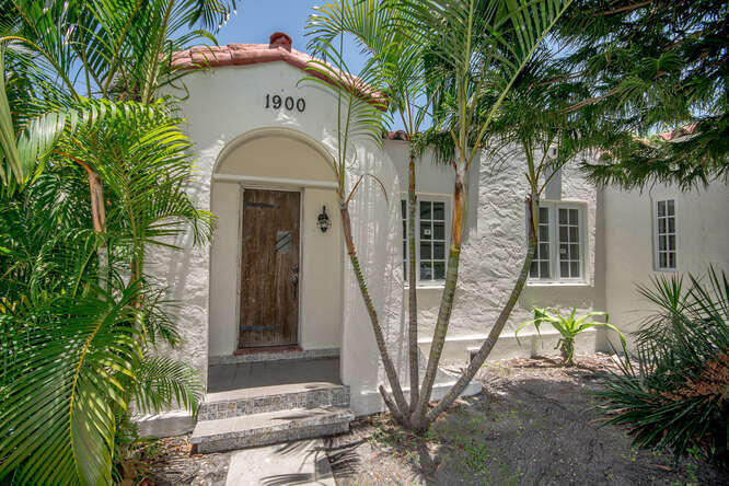 1900 Florida Ave in West Palm Beach, FL - Building Photo