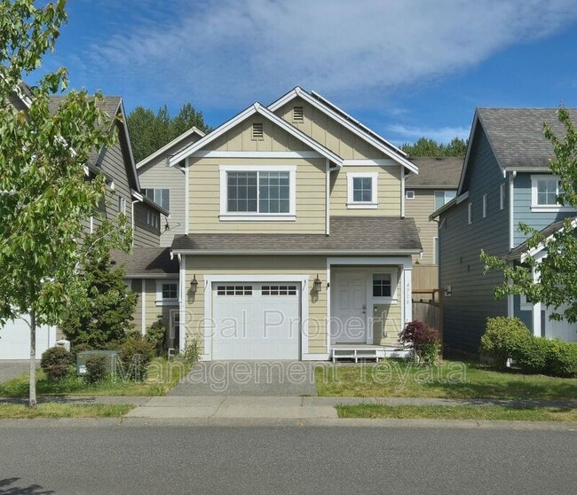property at 4716 Parker St