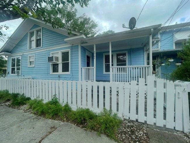 property at 3701 Bradley St