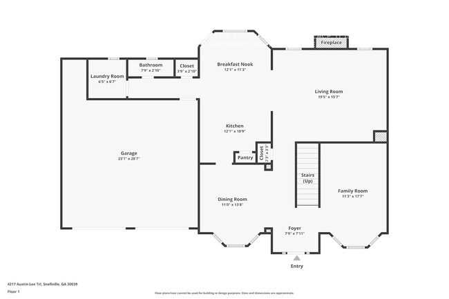 4217 Austin Lee TR SW in Snellville, GA - Building Photo - Building Photo