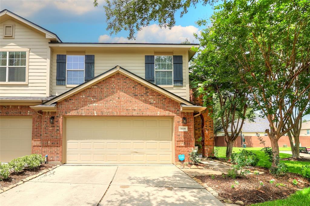 5339 Canyon Hollow Dr in Houston, TX - Building Photo