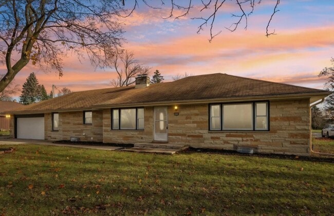 property at 8400 N Port Washington Rd