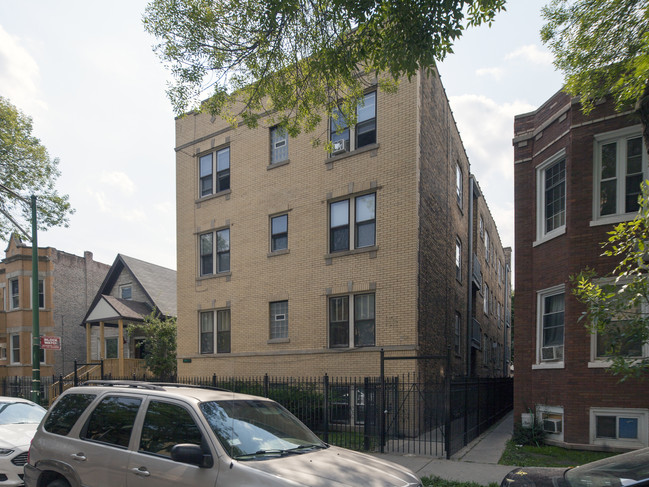 1844-1846 N Kedvale Ave in Chicago, IL - Building Photo - Building Photo