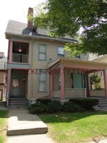 164-166-166 Meigs St in Rochester, NY - Building Photo