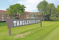 Tanglewood in Southfield, MI - Foto de edificio - Building Photo