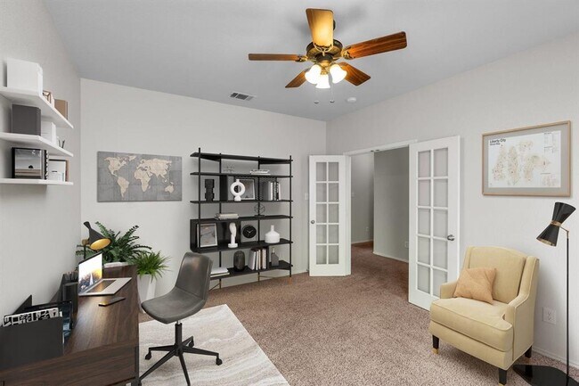124 Amberwood Ct in Kyle, TX - Building Photo - Building Photo