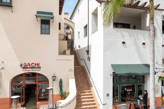 Paseo Chapala in Santa Barbara, CA - Building Photo - Building Photo