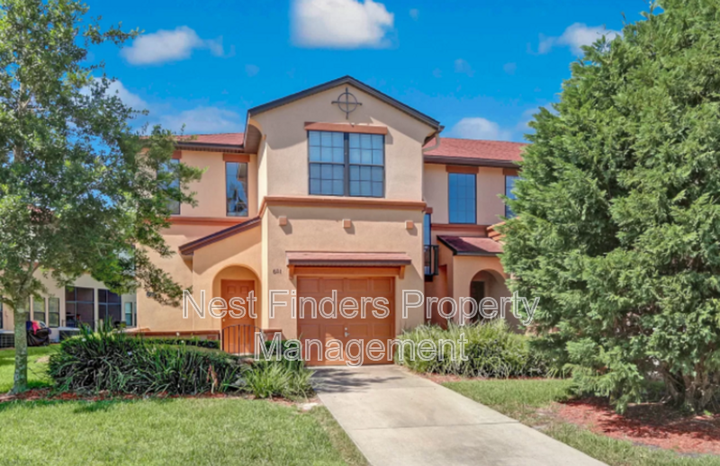 601 Briar Way Ln in Jacksonville, FL - Building Photo