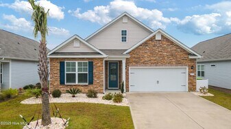 614 Silos Wy, Unit 7A in Carolina Shores, NC - Building Photo