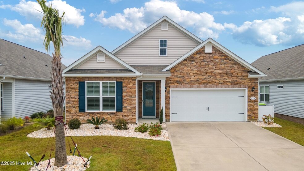 614 Silos Wy, Unit 7A in Carolina Shores, NC - Building Photo