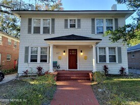 3577 Valencia Rd in Jacksonville, FL - Building Photo