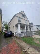 632 E 101st St in Cleveland, OH - Building Photo - Building Photo