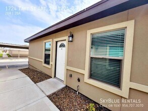 1724 Taft St in Weslaco, TX - Building Photo - Building Photo