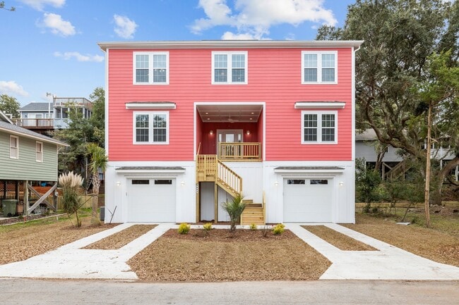 property at 5603 Sound Dr