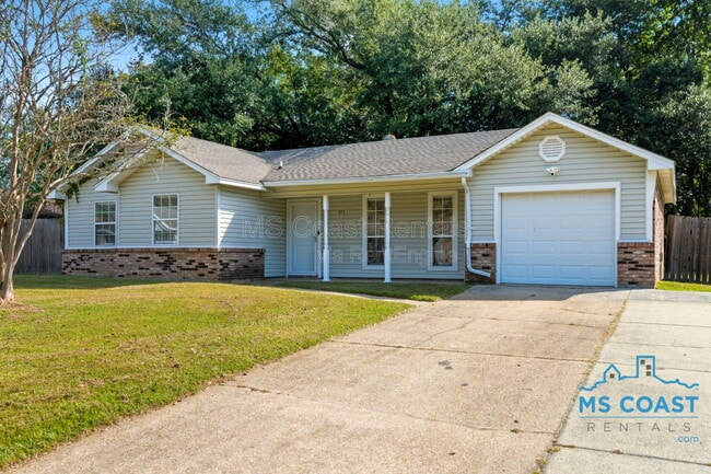 472 Ginger Dr in D'Iberville, MS - Building Photo - Building Photo