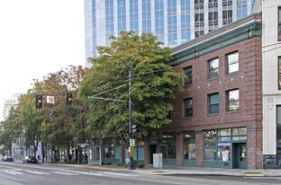 St. Martin's on Westlake in Seattle, WA - Building Photo